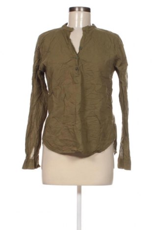Дамска блуза Copenhagen Luxe, Размер XS, Цвят Зелен, Цена 5,04 лв.