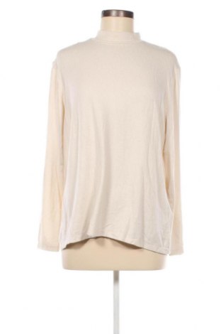 Дамска блуза Cortefiel, Размер XXL, Цвят Бежов, Цена 10,80 лв.