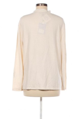 Γυναικεία μπλούζα Cortefiel, Μέγεθος XXL, Χρώμα  Μπέζ, Τιμή 8,91 €