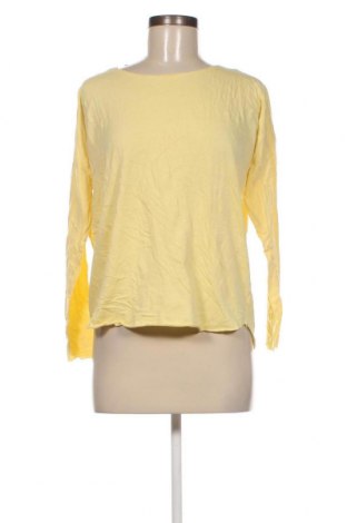 Дамска блуза Cotton Candy, Размер M, Цвят Жълт, Цена 5,51 лв.