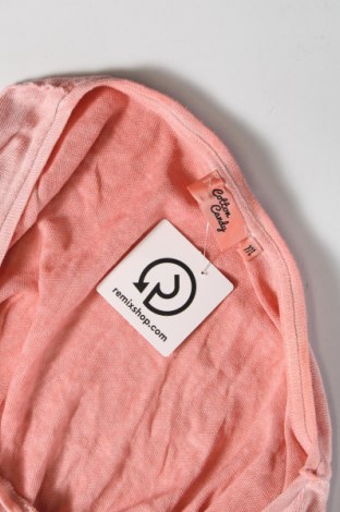 Damen Shirt Cotton Candy, Größe M, Farbe Rosa, Preis € 2,38
