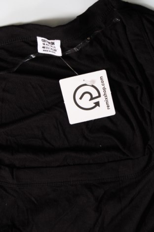 Γυναικεία μπλούζα Cotton On, Μέγεθος XL, Χρώμα Μαύρο, Τιμή 2,12 €