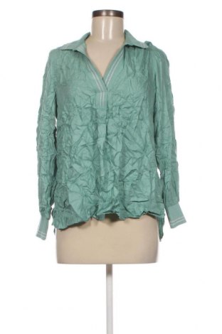 Damen Shirt Creation L, Größe M, Farbe Grün, Preis € 2,34