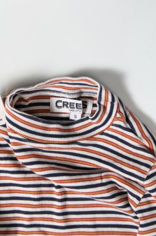 Γυναικεία μπλούζα Creeks, Μέγεθος S, Χρώμα Πολύχρωμο, Τιμή 2,47 €
