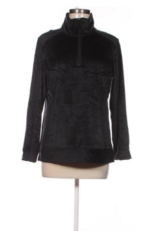 Дамска блуза Croft & Barrow, Размер M, Цвят Черен, Цена 6,46 лв.