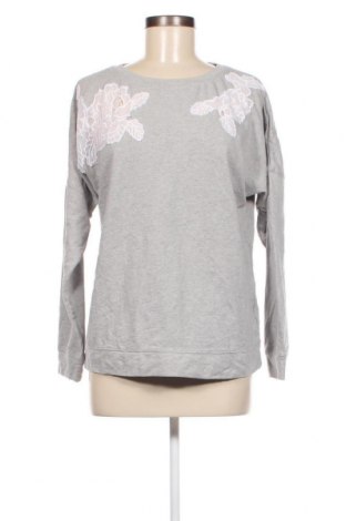 Damen Shirt Crown & Ivy, Größe M, Farbe Grau, Preis € 3,83