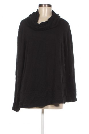 Γυναικεία μπλούζα Cupio, Μέγεθος XL, Χρώμα Μαύρο, Τιμή 4,75 €