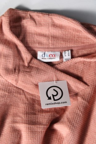 Дамска блуза D&Co, Размер M, Цвят Пепел от рози, Цена 8,93 лв.