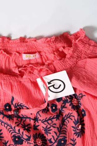 Дамска блуза DD-II, Размер M, Цвят Розов, Цена 25,87 лв.