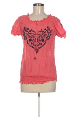 Дамска блуза DD-II, Размер M, Цвят Розов, Цена 4,66 лв.