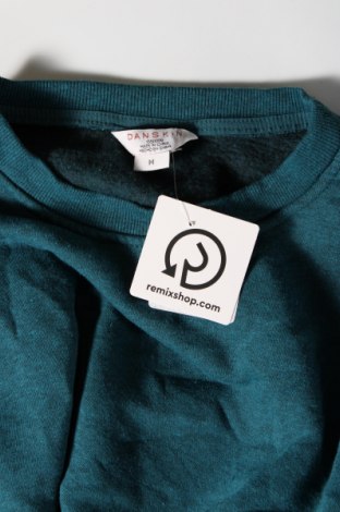 Γυναικεία μπλούζα Danskin, Μέγεθος M, Χρώμα Μπλέ, Τιμή 3,76 €