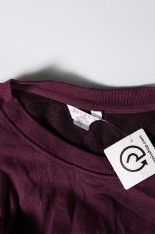 Γυναικεία μπλούζα Danskin, Μέγεθος L, Χρώμα Κόκκινο, Τιμή 4,70 €