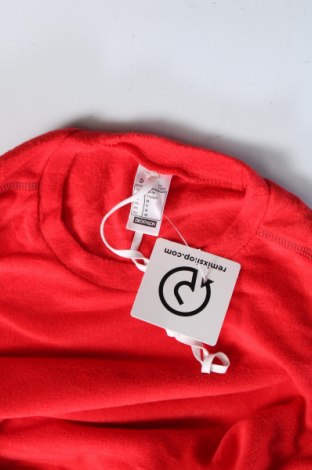 Γυναικεία μπλούζα Decathlon, Μέγεθος M, Χρώμα Κόκκινο, Τιμή 4,58 €