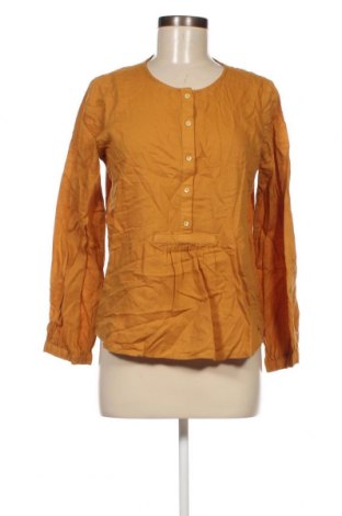 Дамска блуза Des Petits Hauts, Размер S, Цвят Оранжев, Цена 5,10 лв.