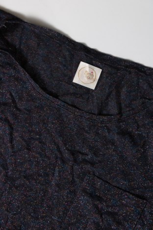 Γυναικεία μπλούζα Des Petits Hauts, Μέγεθος S, Χρώμα Μπλέ, Τιμή 2,94 €