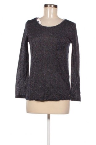 Γυναικεία μπλούζα Des Petits Hauts, Μέγεθος S, Χρώμα Μπλέ, Τιμή 1,89 €