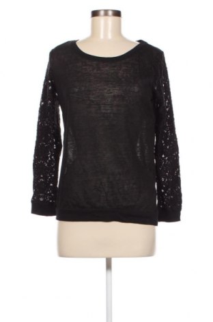 Дамска блуза Edc By Esprit, Размер S, Цвят Черен, Цена 3,36 лв.