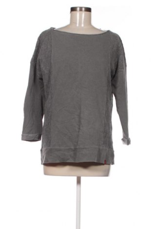 Γυναικεία μπλούζα Edc By Esprit, Μέγεθος M, Χρώμα Γκρί, Τιμή 3,12 €