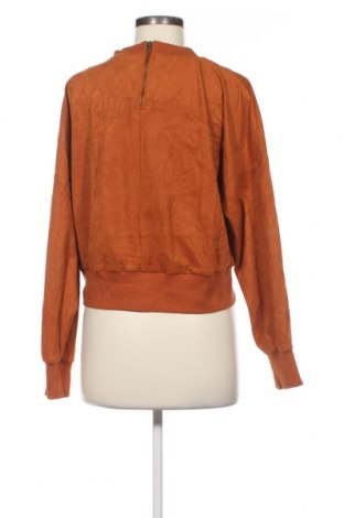 Дамска блуза Edc By Esprit, Размер M, Цвят Кафяв, Цена 7,44 лв.