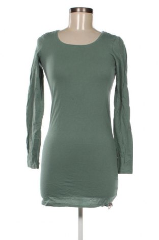 Дамска блуза Edc By Esprit, Размер S, Цвят Зелен, Цена 5,04 лв.