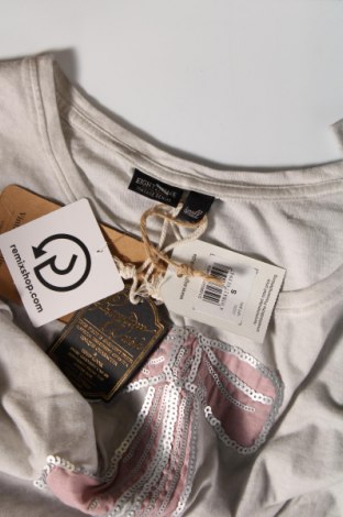 Γυναικεία μπλούζα Eight2Nine, Μέγεθος S, Χρώμα Γκρί, Τιμή 4,08 €
