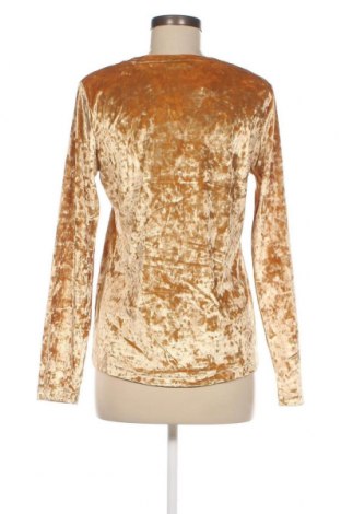 Дамска блуза Eight2Nine, Размер S, Цвят Златист, Цена 4,32 лв.