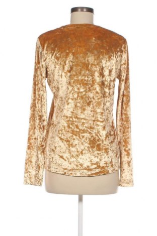 Дамска блуза Eight2Nine, Размер XS, Цвят Златист, Цена 5,04 лв.