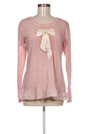 Γυναικεία μπλούζα Eight2Nine, Μέγεθος L, Χρώμα Ρόζ , Τιμή 4,08 €