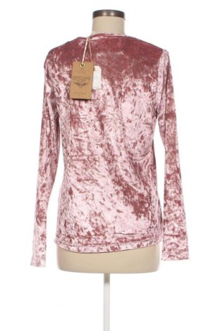 Дамска блуза Eight2Nine, Размер S, Цвят Пепел от рози, Цена 7,20 лв.