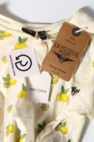 Γυναικεία μπλούζα Eight2Nine, Μέγεθος XS, Χρώμα Κίτρινο, Τιμή 3,71 €