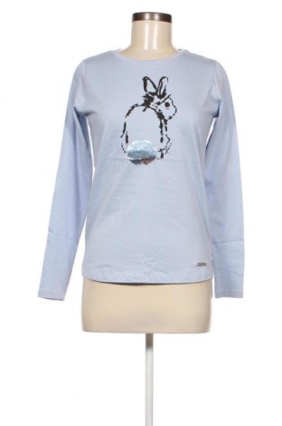 Γυναικεία μπλούζα Eight2Nine, Μέγεθος XS, Χρώμα Μπλέ, Τιμή 4,08 €