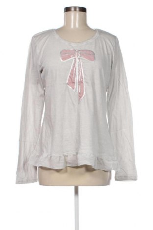 Γυναικεία μπλούζα Eight2Nine, Μέγεθος M, Χρώμα Γκρί, Τιμή 8,91 €