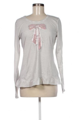 Γυναικεία μπλούζα Eight2Nine, Μέγεθος M, Χρώμα Γκρί, Τιμή 4,45 €