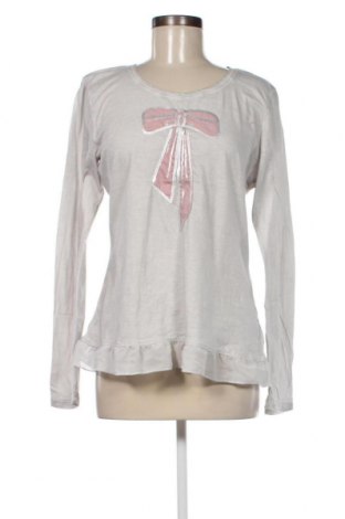 Γυναικεία μπλούζα Eight2Nine, Μέγεθος L, Χρώμα Γκρί, Τιμή 4,82 €