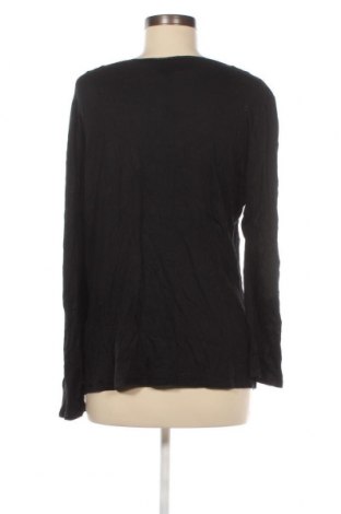 Γυναικεία μπλούζα Elena Miro, Μέγεθος M, Χρώμα Μαύρο, Τιμή 21,03 €