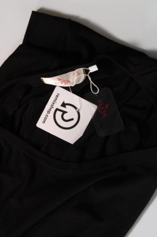 Γυναικεία μπλούζα Elfin, Μέγεθος L, Χρώμα Μαύρο, Τιμή 5,30 €