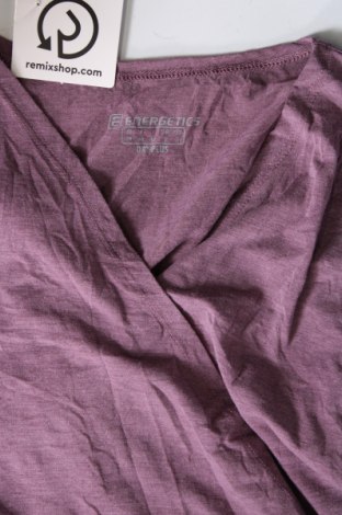 Γυναικεία μπλούζα Energetics, Μέγεθος M, Χρώμα Βιολετί, Τιμή 11,75 €