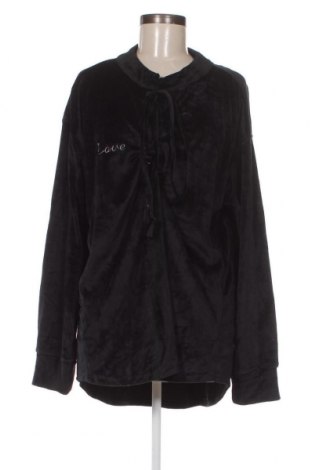 Дамска блуза Entro, Размер XL, Цвят Черен, Цена 9,60 лв.
