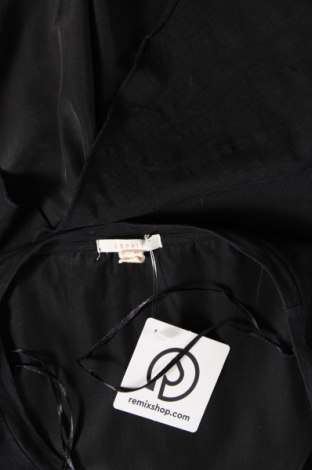 Γυναικεία μπλούζα Esprit, Μέγεθος XS, Χρώμα Μαύρο, Τιμή 1,63 €