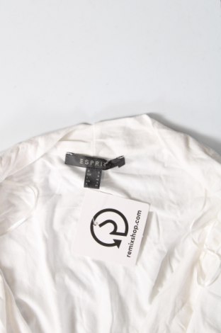 Γυναικεία μπλούζα Esprit, Μέγεθος S, Χρώμα Λευκό, Τιμή 4,46 €