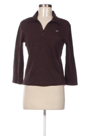 Дамска блуза Esprit, Размер S, Цвят Кафяв, Цена 5,04 лв.