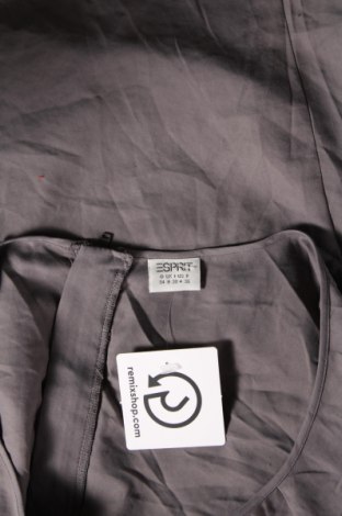 Γυναικεία μπλούζα Esprit, Μέγεθος XS, Χρώμα Γκρί, Τιμή 1,78 €