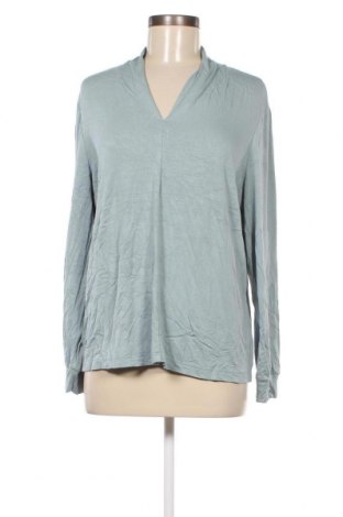 Γυναικεία μπλούζα Essentials by Tchibo, Μέγεθος M, Χρώμα Μπλέ, Τιμή 2,59 €