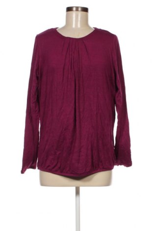 Дамска блуза Essentials by Tchibo, Размер M, Цвят Лилав, Цена 4,56 лв.