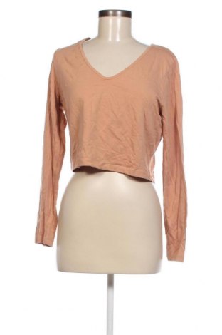 Γυναικεία μπλούζα Even&Odd, Μέγεθος XL, Χρώμα  Μπέζ, Τιμή 4,23 €