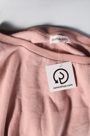 Γυναικεία μπλούζα Even&Odd, Μέγεθος S, Χρώμα Ρόζ , Τιμή 2,70 €