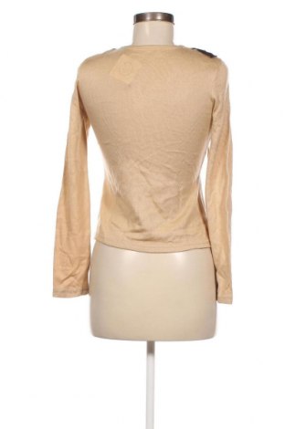 Γυναικεία μπλούζα Explosion, Μέγεθος M, Χρώμα  Μπέζ, Τιμή 1,78 €