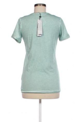 Damen Shirt Expresso, Größe XS, Farbe Grün, Preis 14,72 €