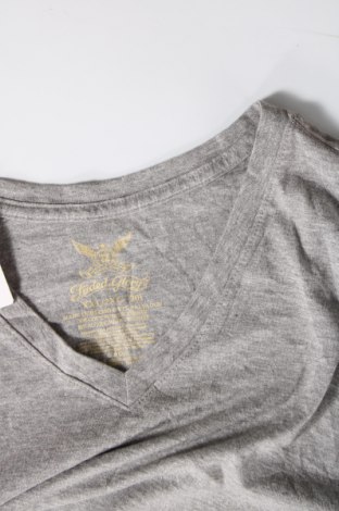 Γυναικεία μπλούζα Faded Glory, Μέγεθος XXL, Χρώμα Γκρί, Τιμή 9,72 €