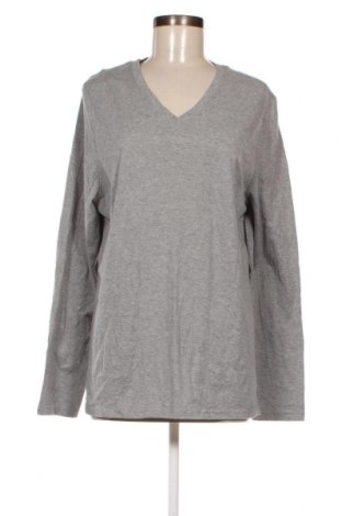Damen Shirt Faded Glory, Größe XXL, Farbe Grau, Preis € 9,72